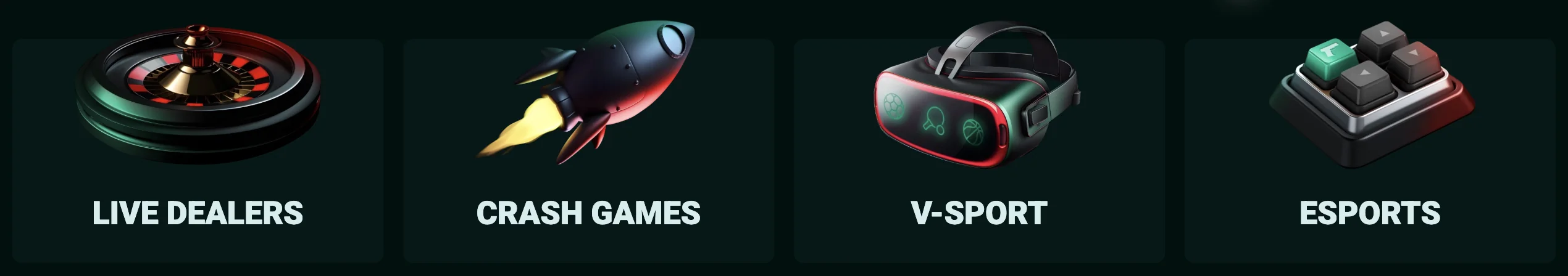 Pinco casino games