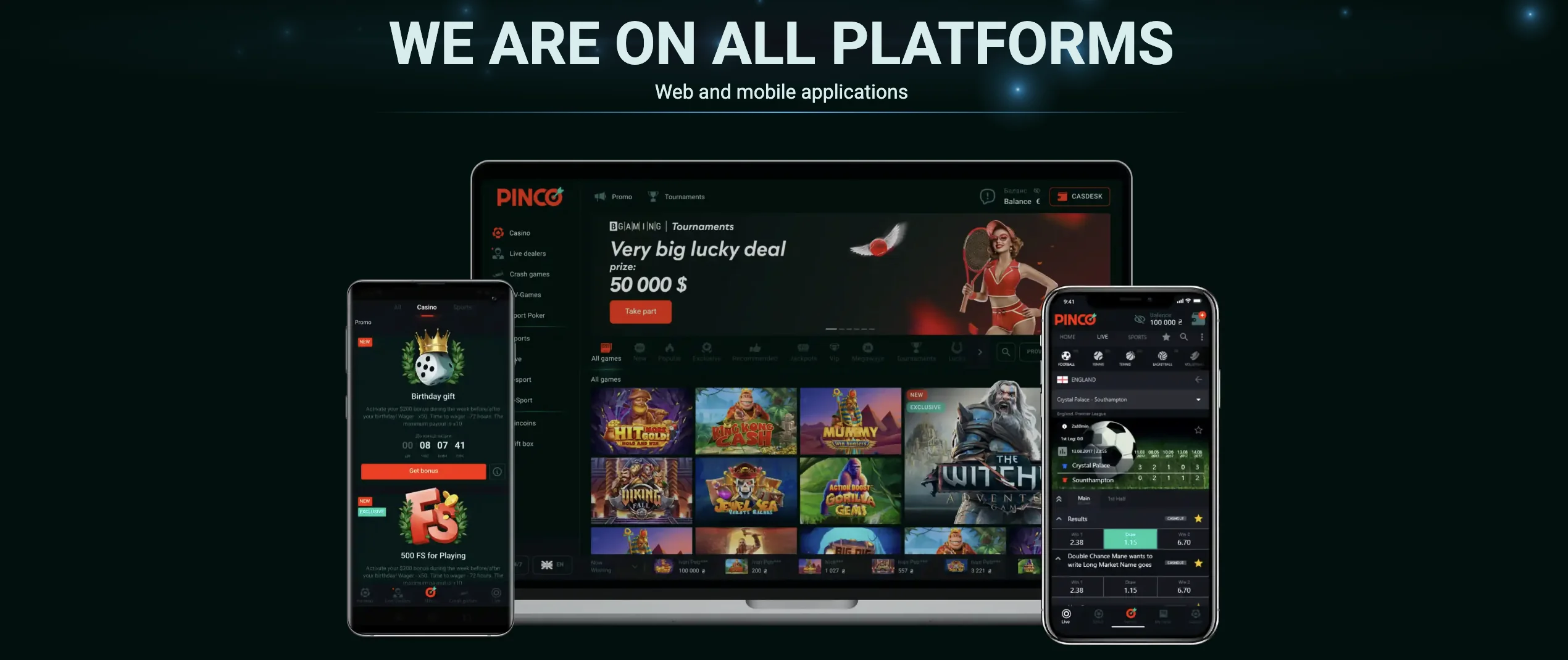 Pinco App